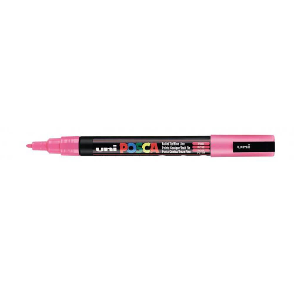 Uni Posca PC-3M Bullet Tip Paint Marker