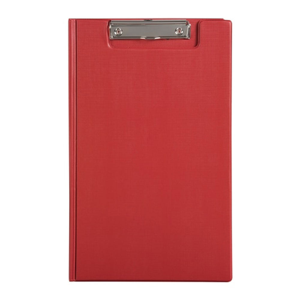 Marbig FC Clipfolder PVC (Red)