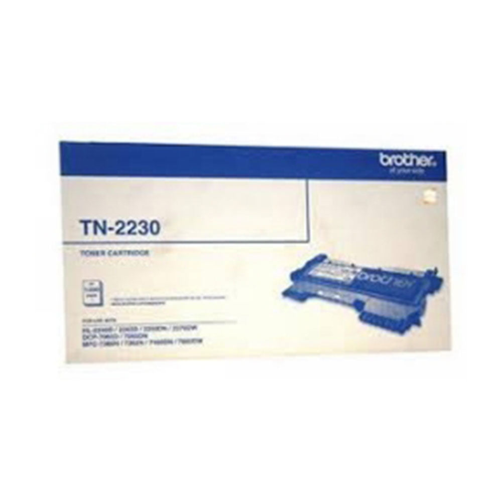 Brother Toner TN2230 Cartridge (Black)