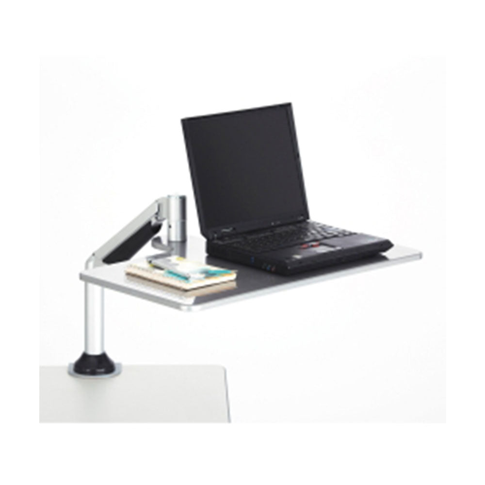 Safco Desktop/Laptop Sit/Stand Workstation