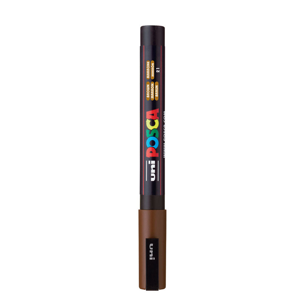 Uni Posca Marker with Bullet Tip PC3M