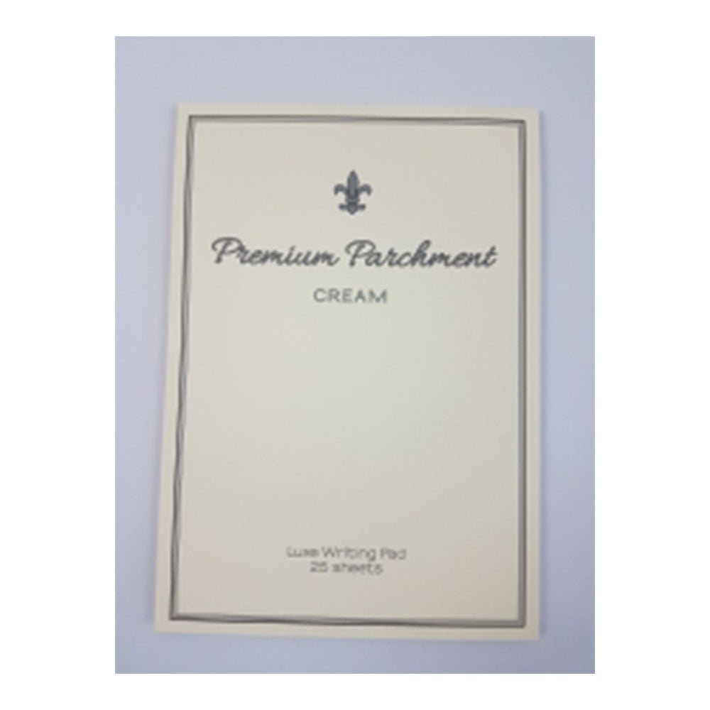 Ozcorp Premium Parchment Paper Pad (19x14cm)