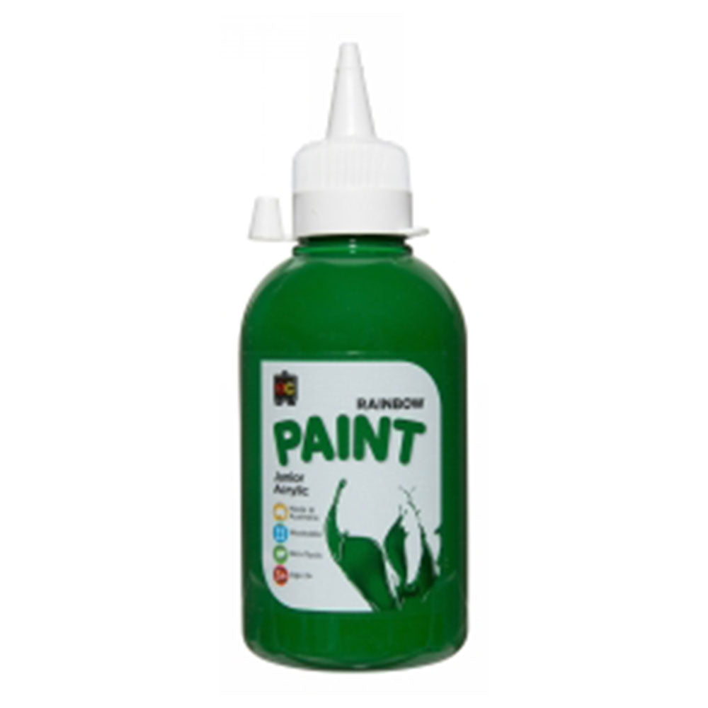 EC Junior Acrylic Rainbow Paint 250mL