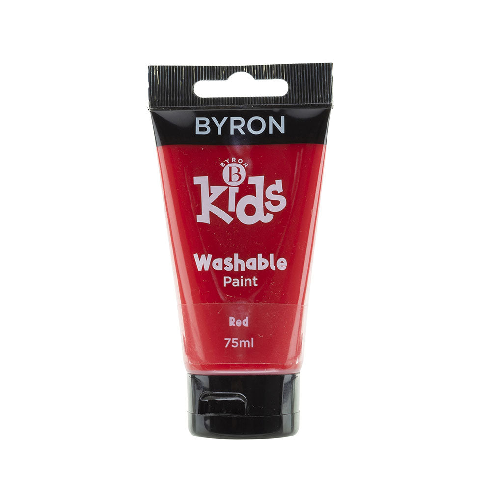 Jasart Byron Kids Washable Paint 75mL