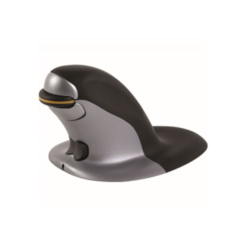 Fellowes Penguin Ambidextrous Wireless Vert Mouse