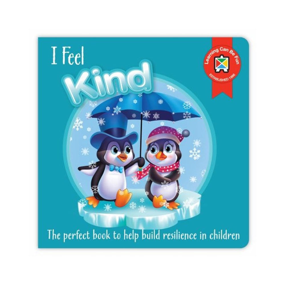 Learning Can Be Fun I Feel Kind Book