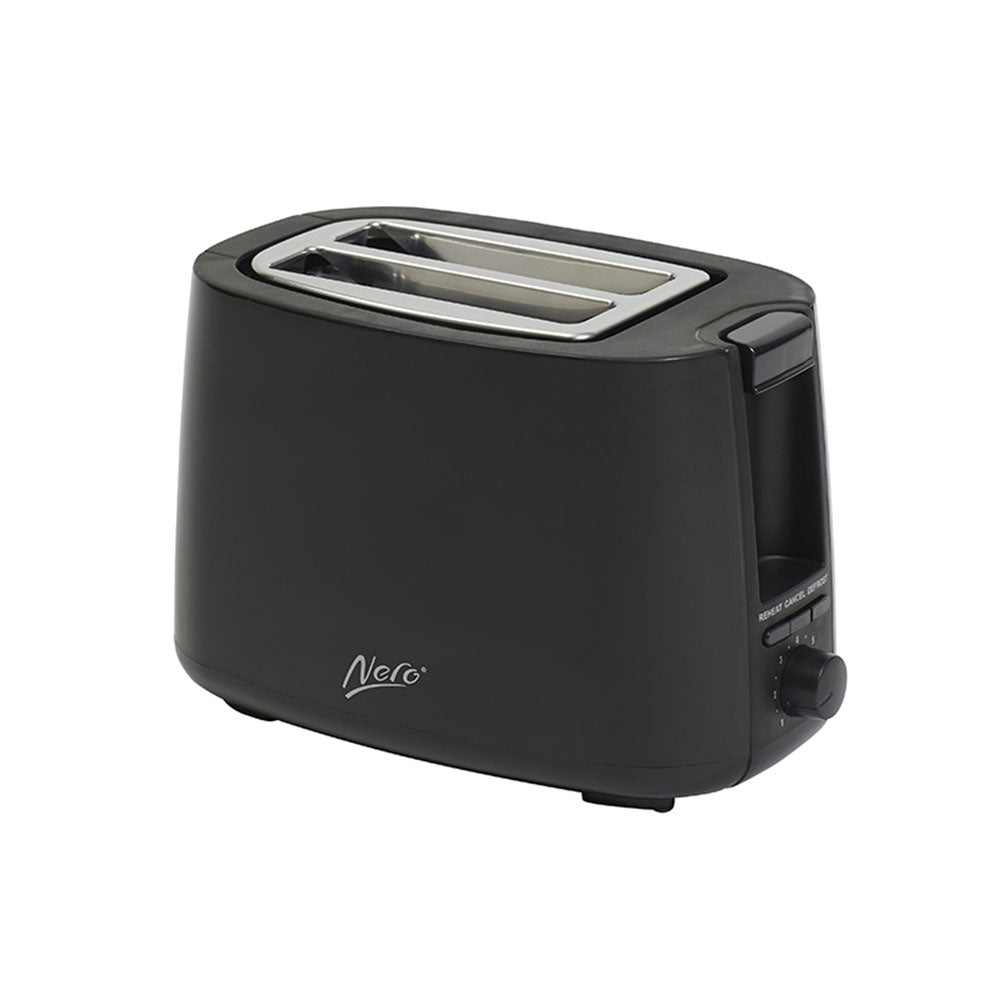 Nero 2-Slice Toaster (Black)