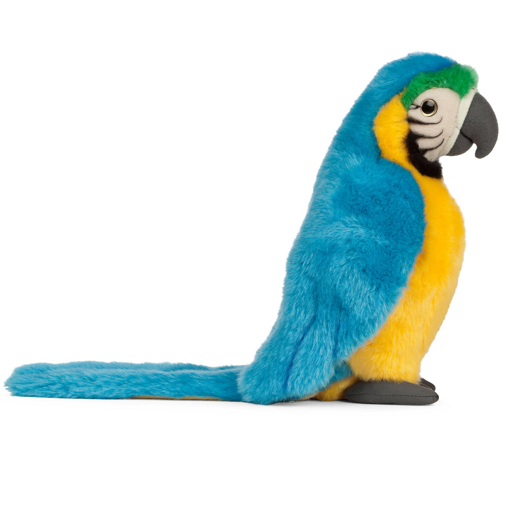 Living Nature Blue Macaw
