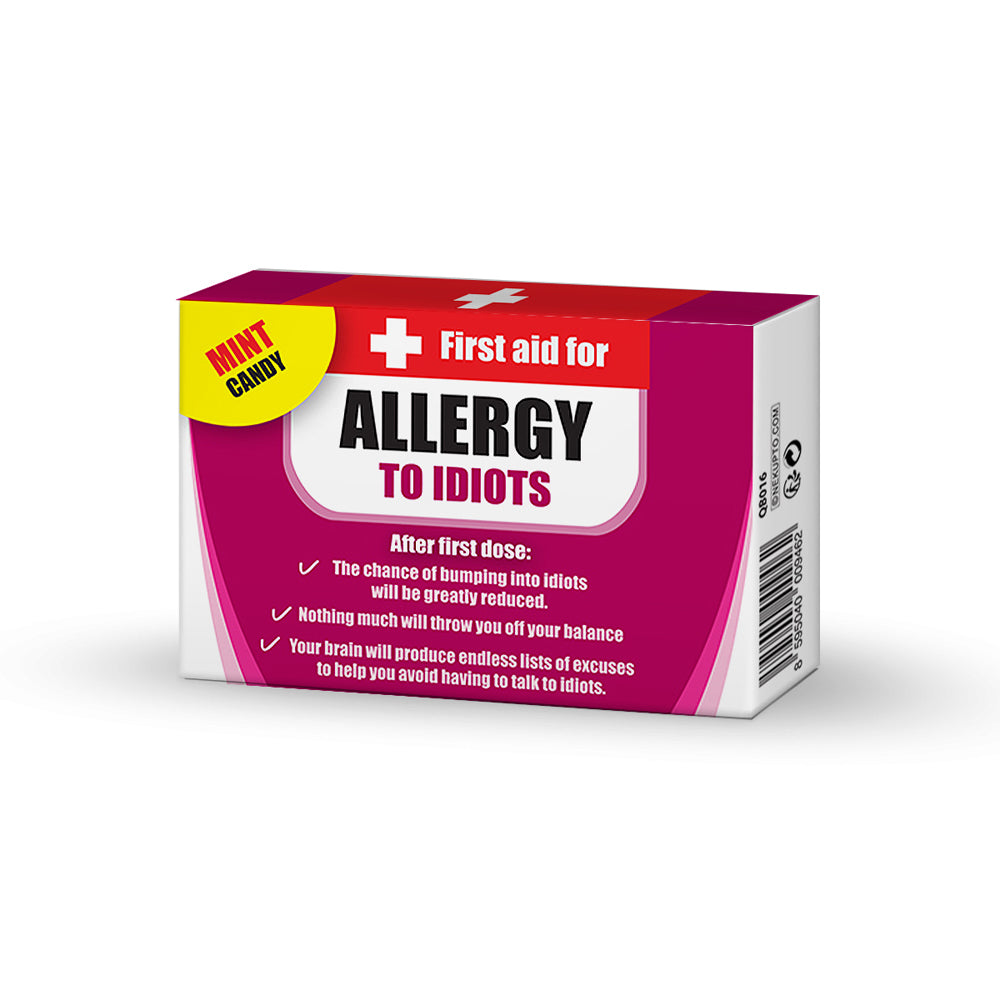 Sweet First Aid Mints