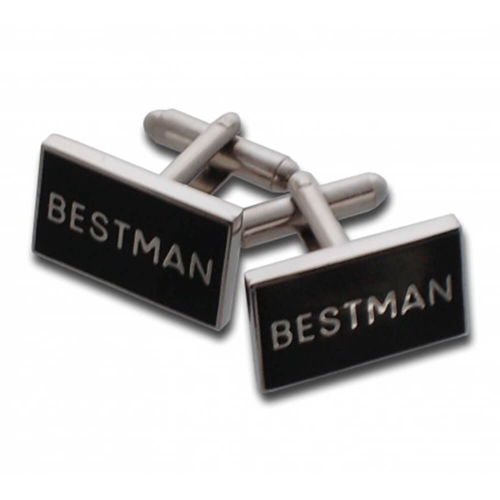 Cufflinks with Display Box (Set of 2)