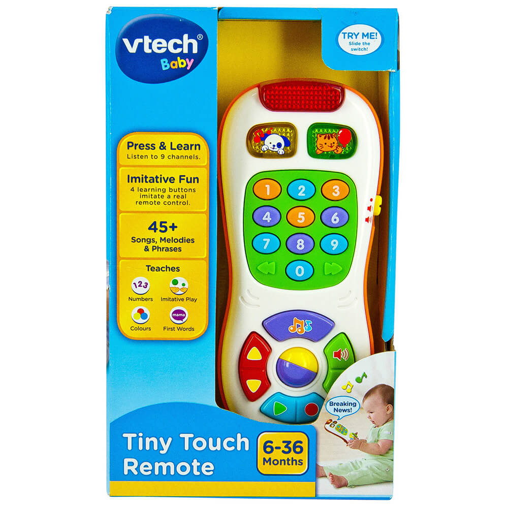 Vtech Tiny Touch Remote