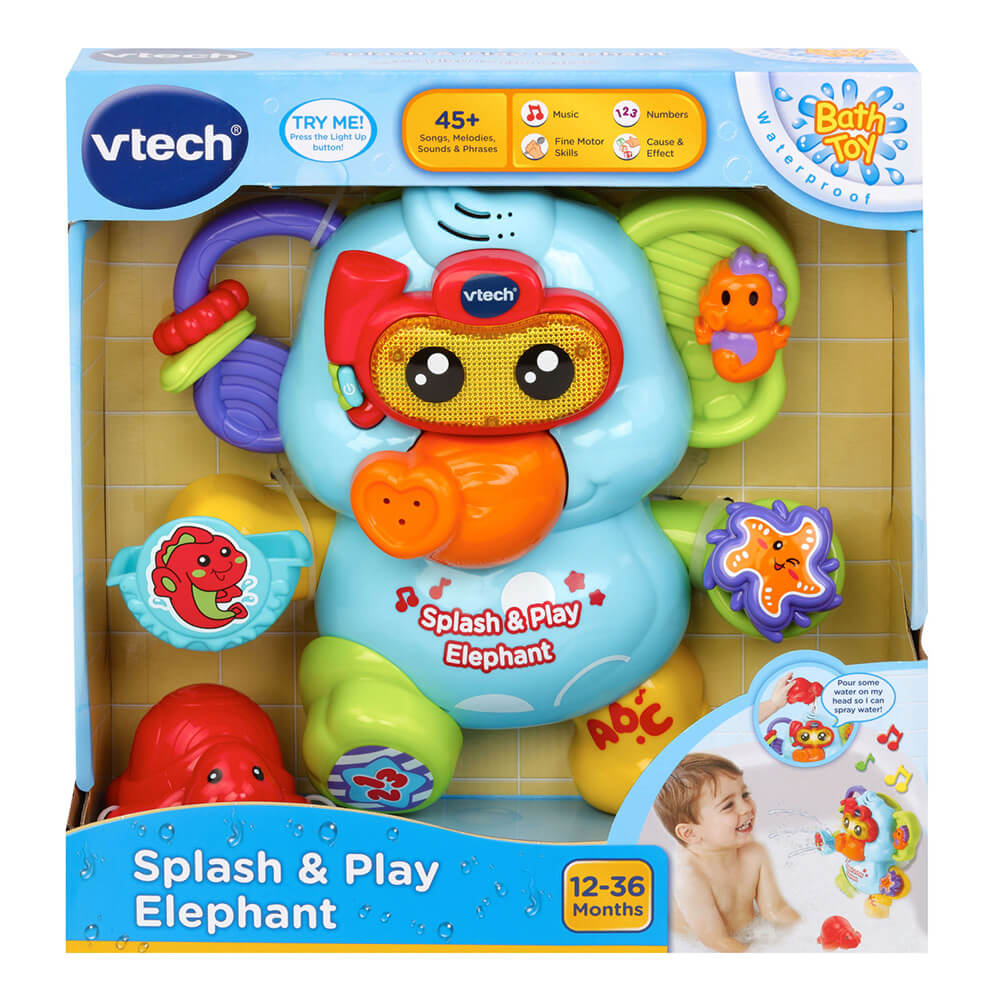 Vtech Splash & Play Elephant