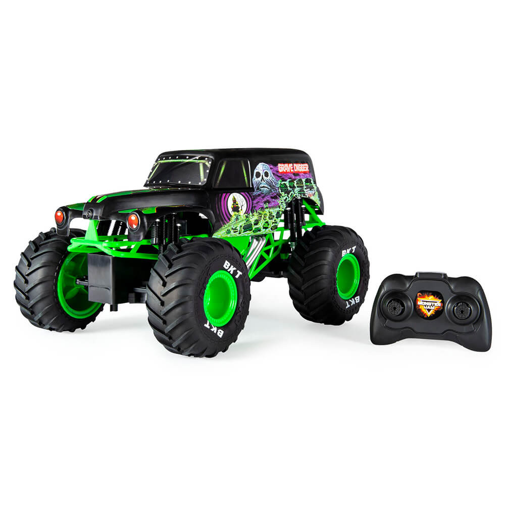 Monster Jam 1:15 Radio Control Grave Digger