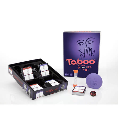 Taboo Classic Word Game