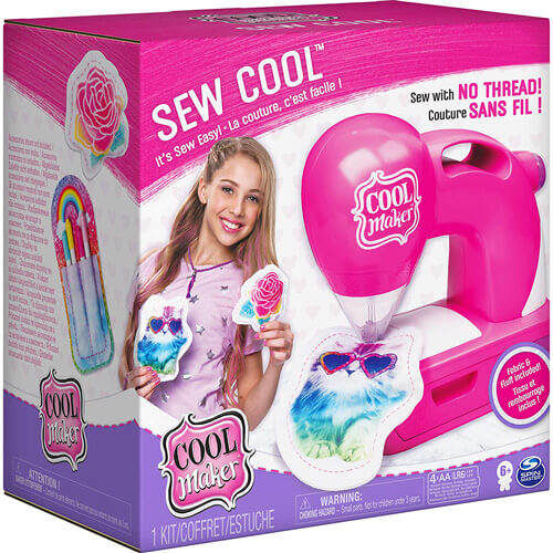 Cool Maker Sew Cool