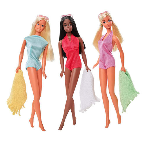 Barbie & Friends Malibu Gift Set