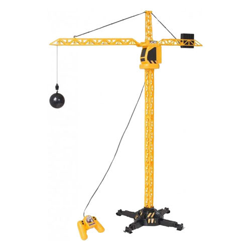 Teamsterz JCB Remote Control Crane Toy