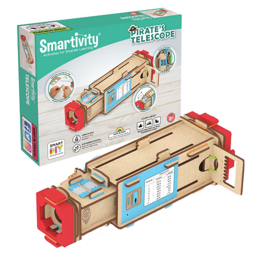 Smartivity Pirates Telescope