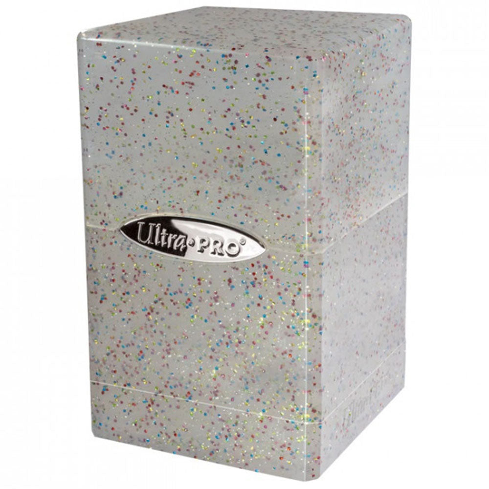 Ultra Pro Glitter Satin Tower Deck Box