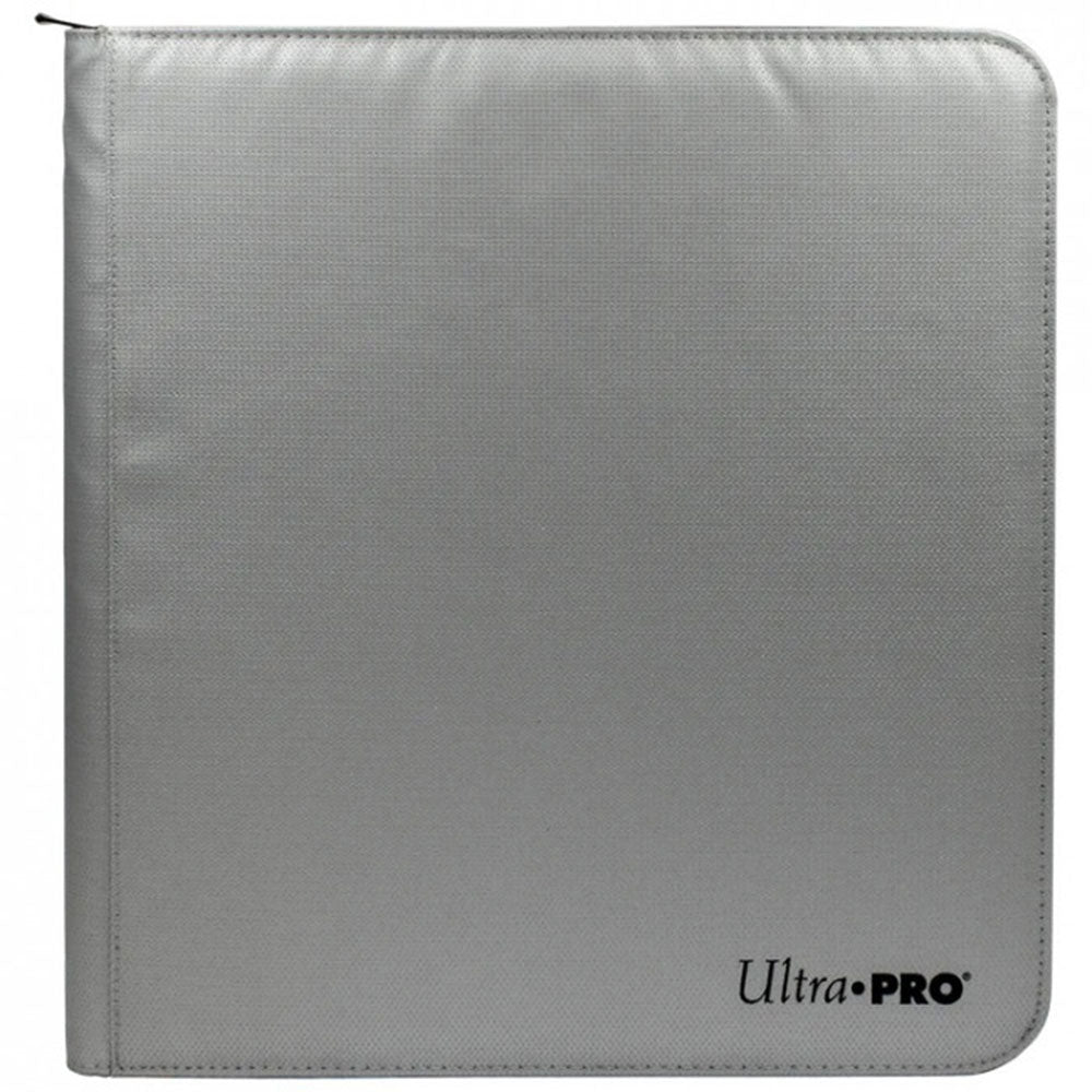 Ultra Pro 12-Pocket Vivid Zippered Pro-Binder