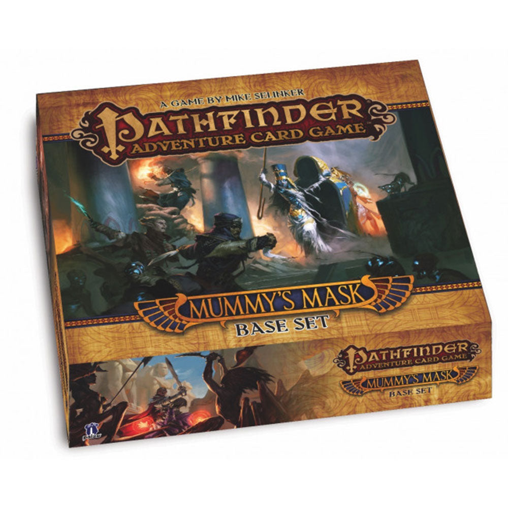 Pathfinder Adventure Card Game Mummy's Mask Base Set