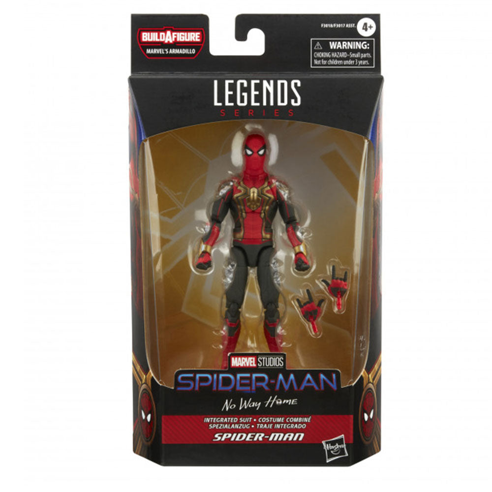 Marvel Spiderman No Way Home Action Figure