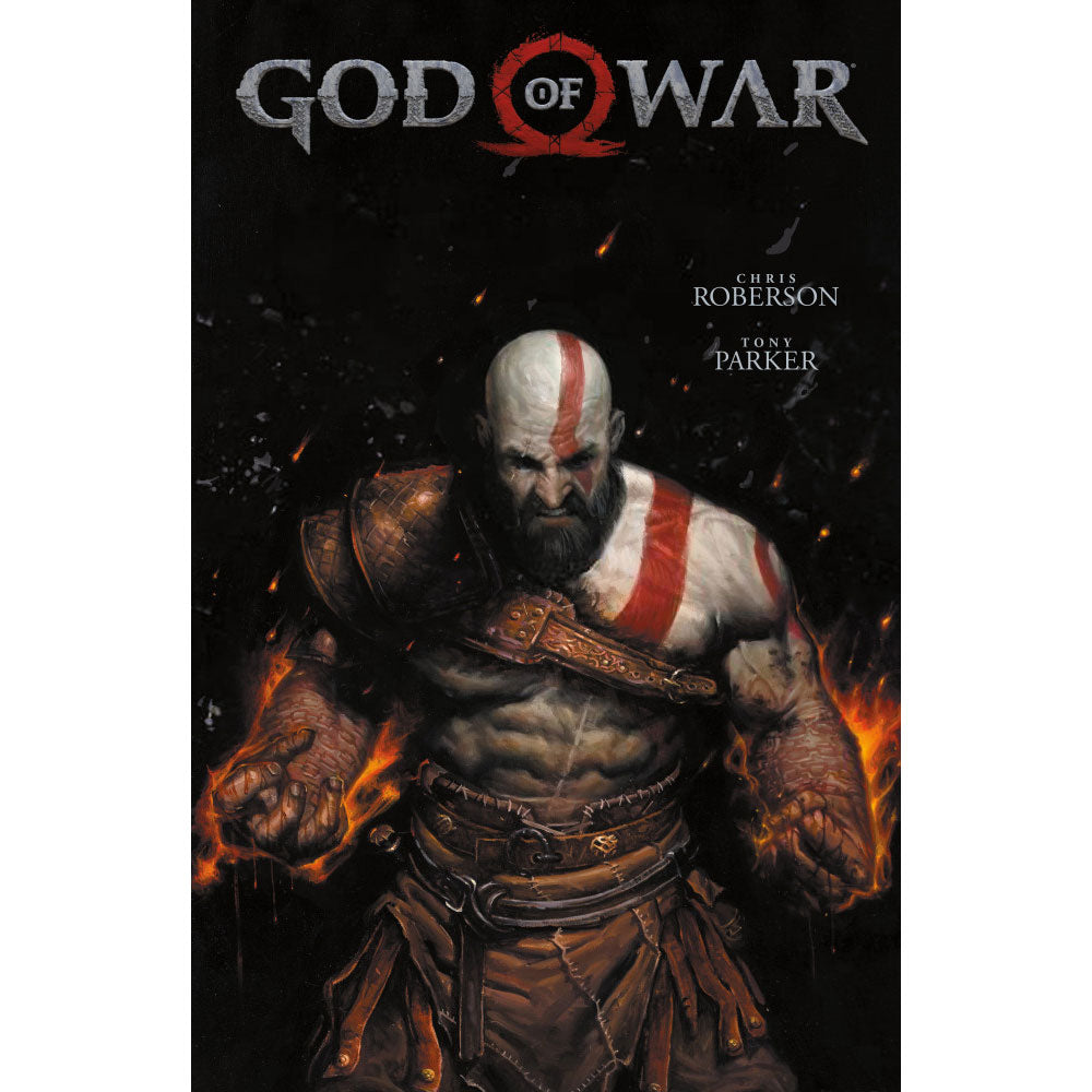 God of War Book