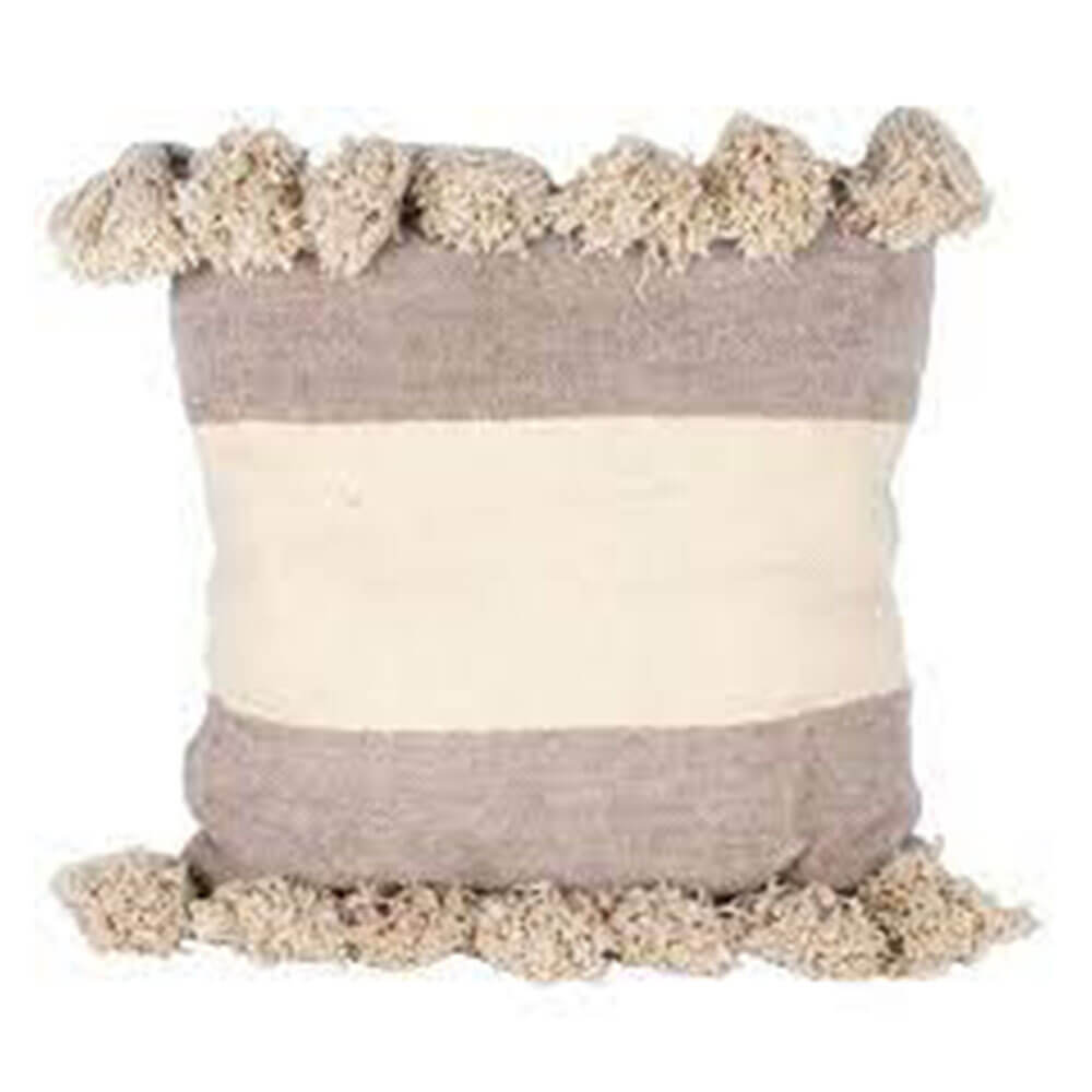 Sara Cushion Filled Cotton (50x50cm)
