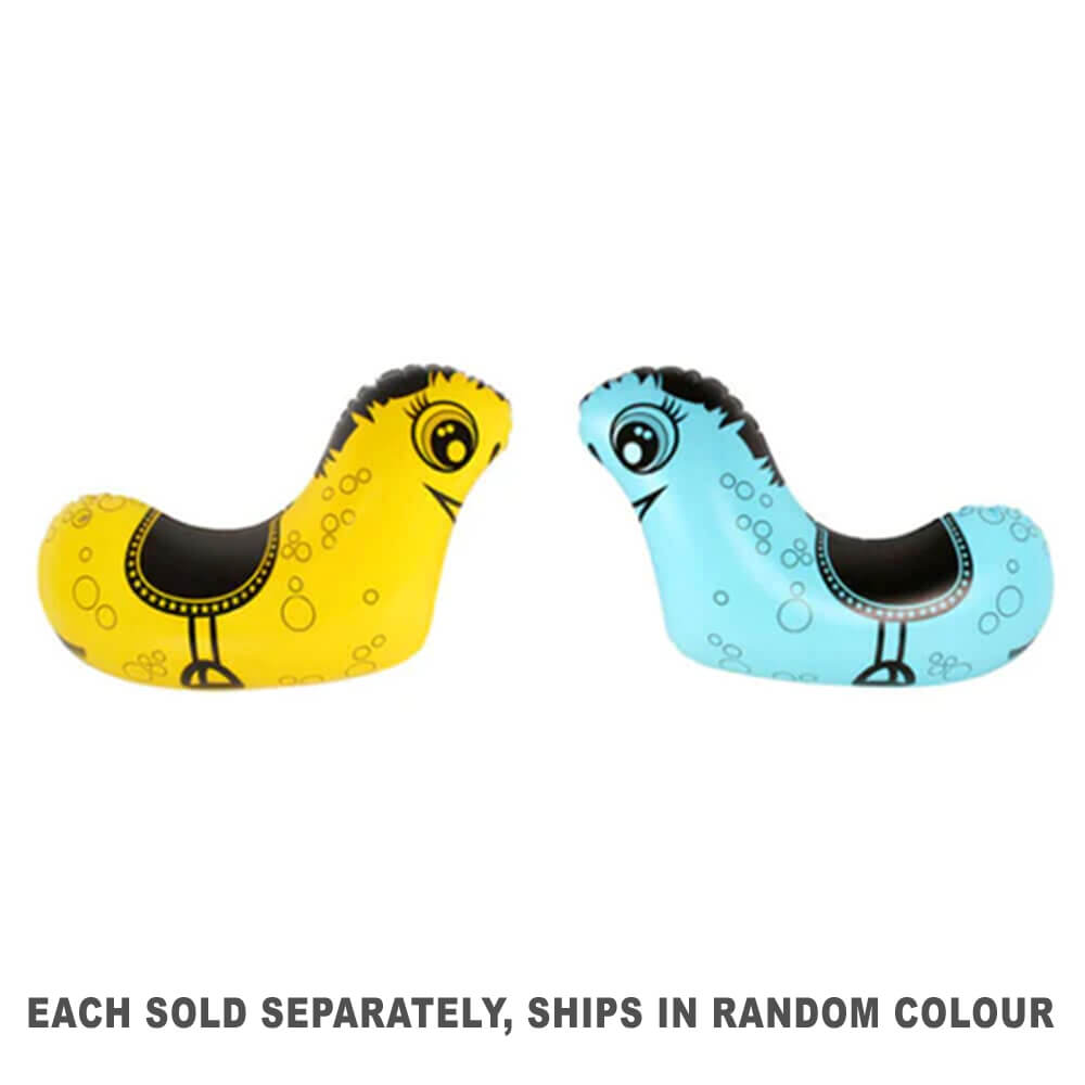 Aqua Pony Blue or Yellow (88x56x28cm)