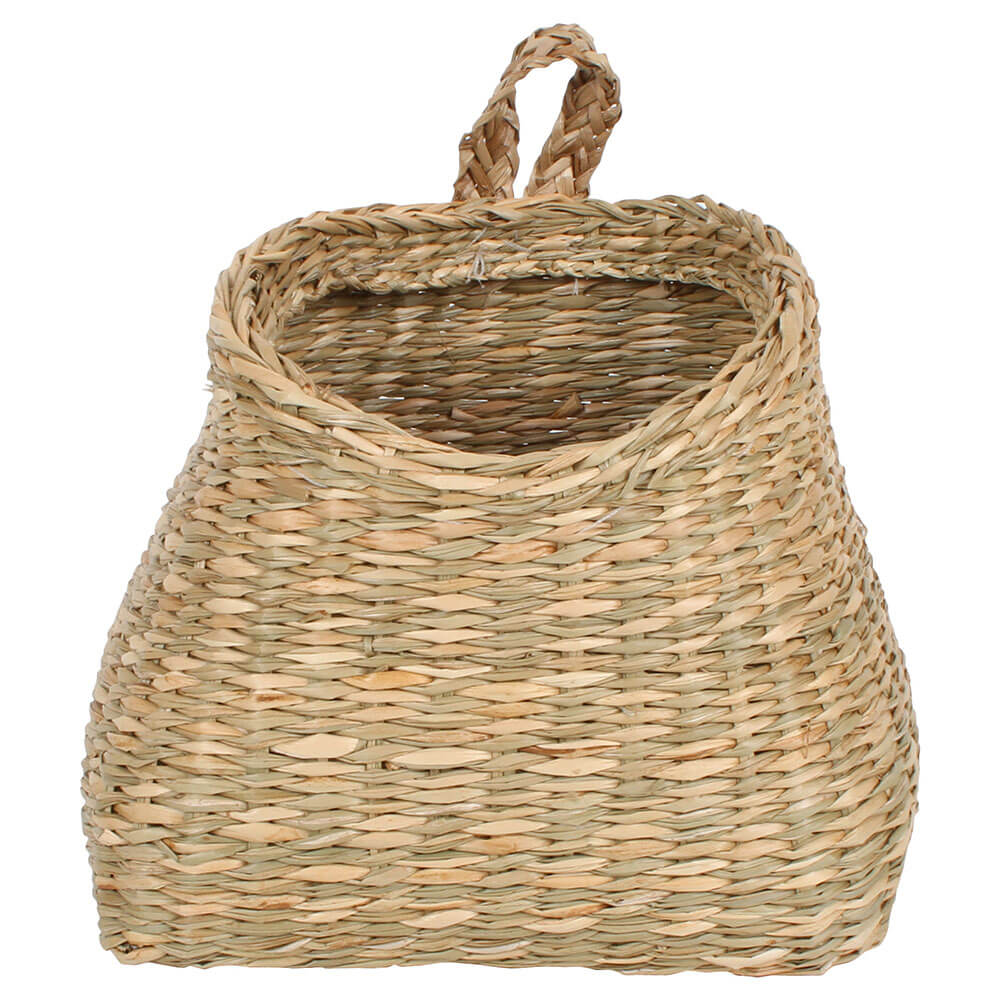 Zaklina Hanging Seagrass Basket (18x13x16cm)