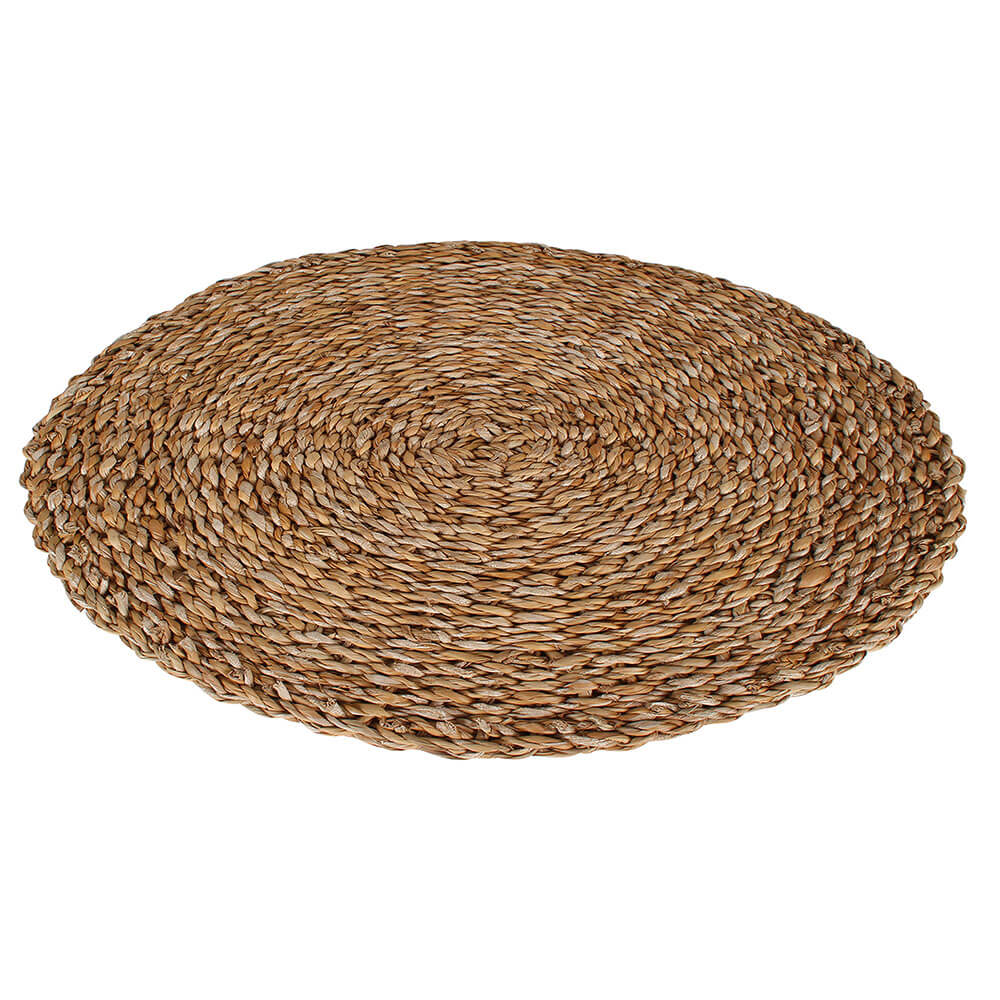 Torquay Seagrass Placemat Round (40x1cm)