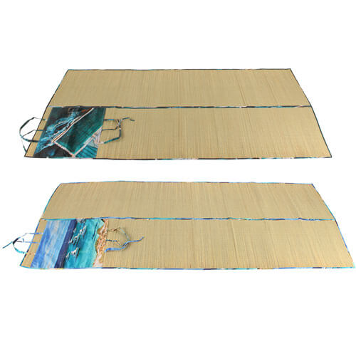 Destination Straw Beach Mat (180x70cm)