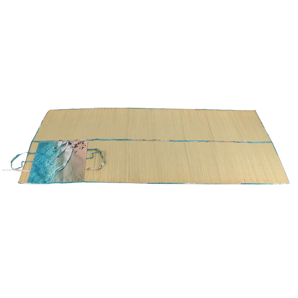 Destination Straw Beach Mat (180x70cm)