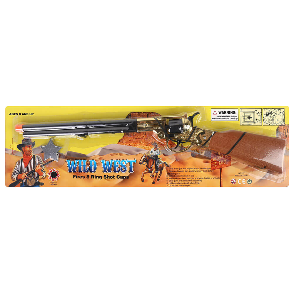 Wild West Cap Rifle 56cm