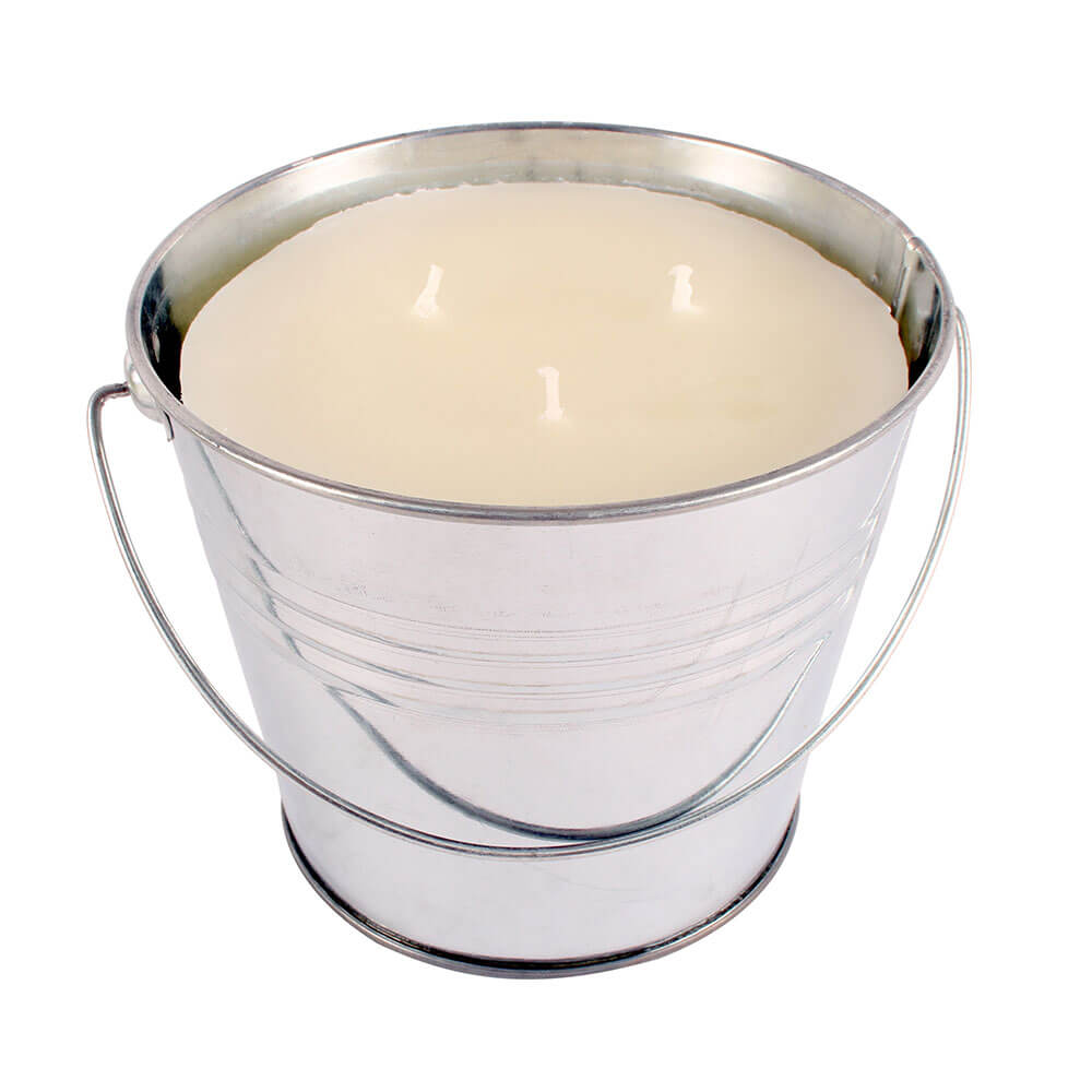 3 Wick Sandalwood Citronella Candle (15x13cm)