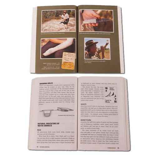 Bob Cooper Outback Survival Book