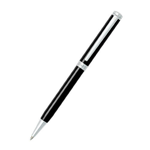 Intensity Onyx/Chrome Plated Pen