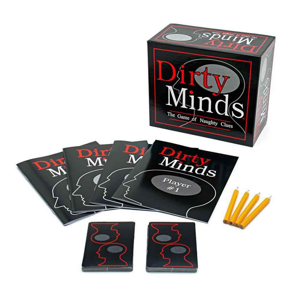 Dirty Minds - The Game of Naughty Clues