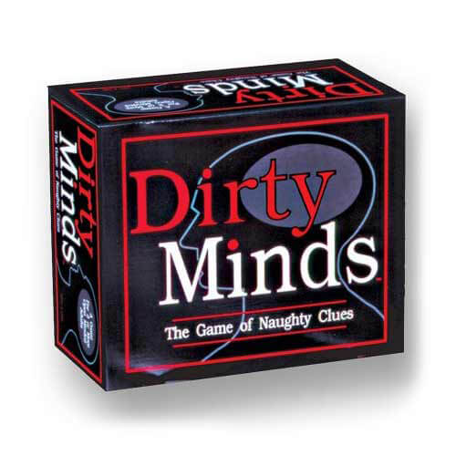 Dirty Minds - The Game of Naughty Clues
