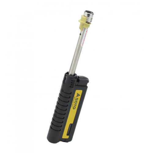 Disposable Extended Pocket Torch