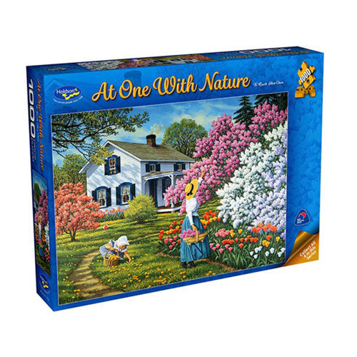 Holdson At One With Nature Puzzle