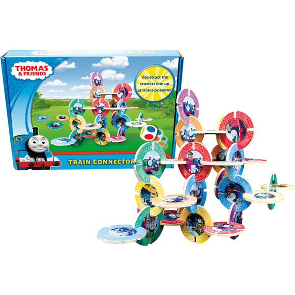 Thomas & Friends Train Connector Game