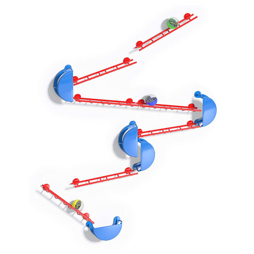 Skyrail XL Wall Coaster Marble Run