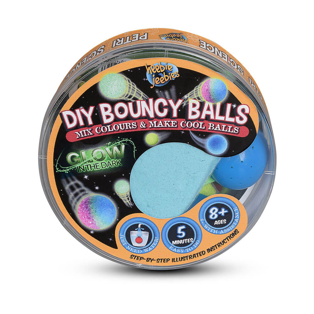 Petri Bounce Ball