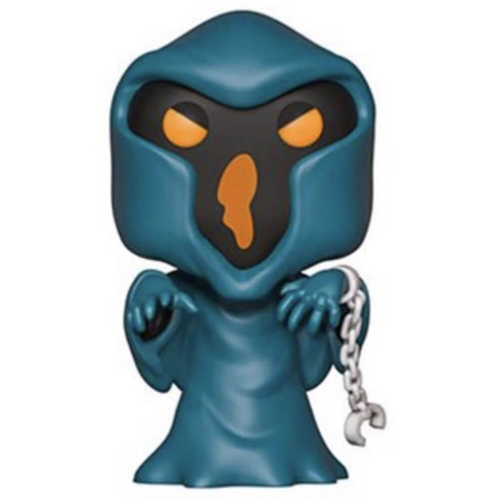 Scooby Doo Phantom Shadow Glow US Exclusive Pop! Vinyl