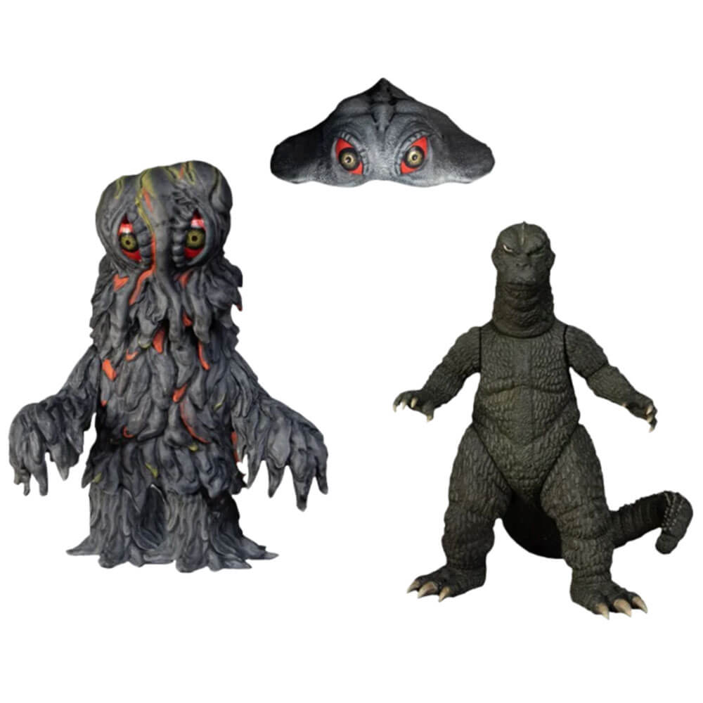 Godzilla Godzilla vs. Hedorah 5 Point Box Set