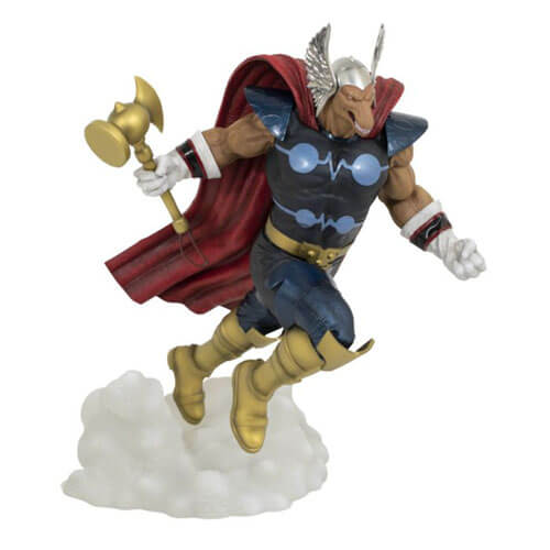 Marvel Comics Beta Ray Bill Gallery PVC Statue