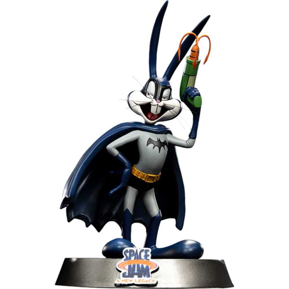 Space Jam 2: Bugs Bunny Batman 1:10 Scale Statue