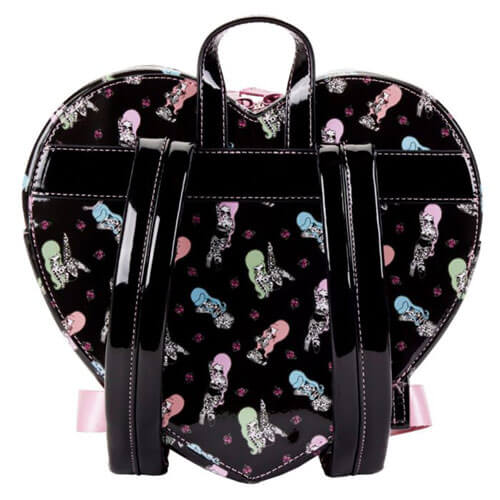 Valfre Lucy Tattoo Heart Mini Backpack