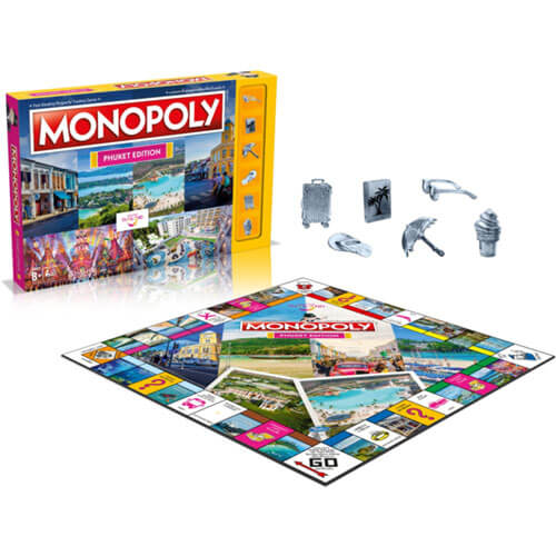 Monopoly Phuket Edition